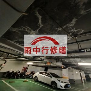 延安鄂尔多斯万基西山丽景地下室堵漏